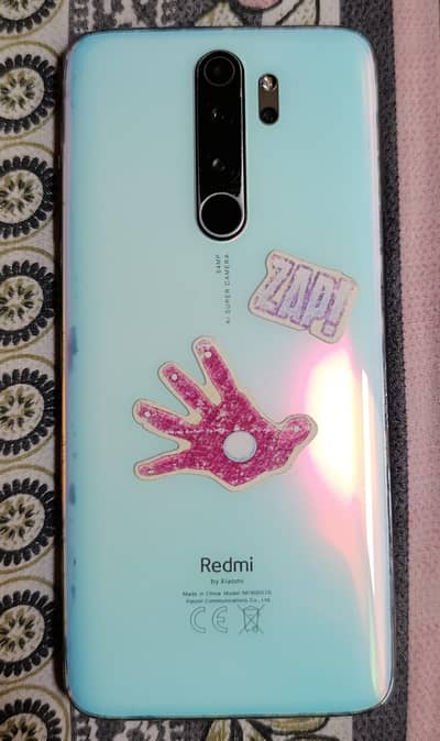 Xiaomi Redmi Note 8 Pro
