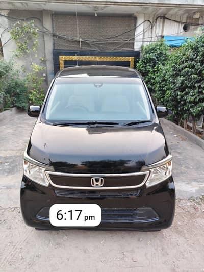 Honda N Wgn 2013