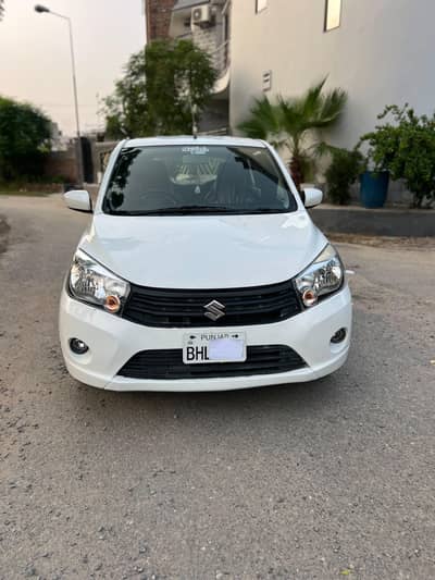 Suzuki Cultus 2022