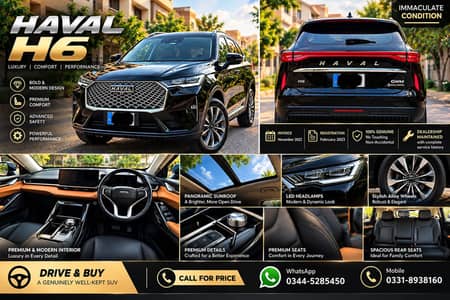 Haval H6 2022