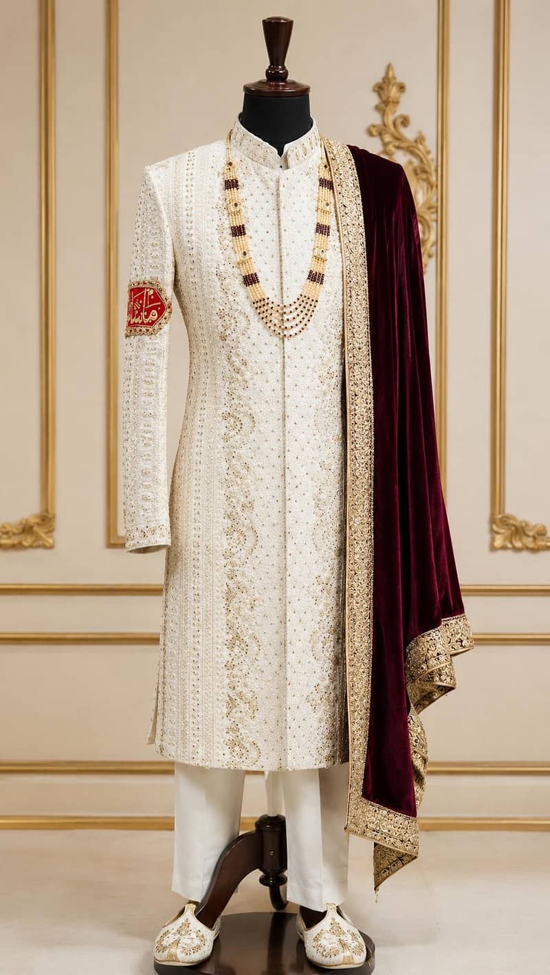 Sherwani 0