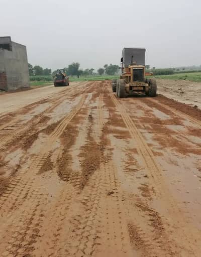 3 Marla Residential Plot for Sale in Grand Residencia, Lahore