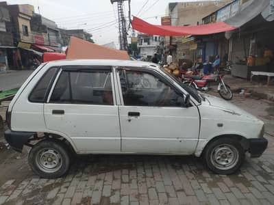 Suzuki Mehran VXR 2006