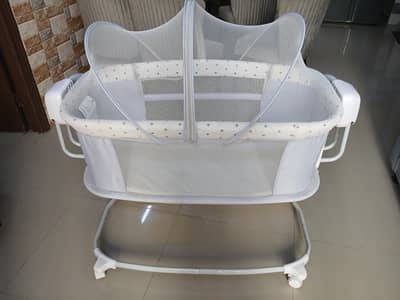 Mastela Deluxe 3 in 1 Bassinet Swing