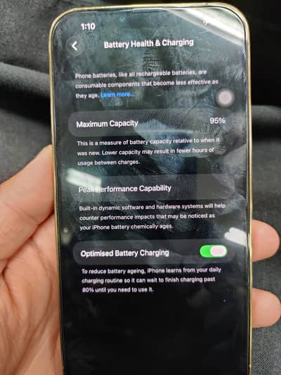 Apple iPhone 13 Pro Max