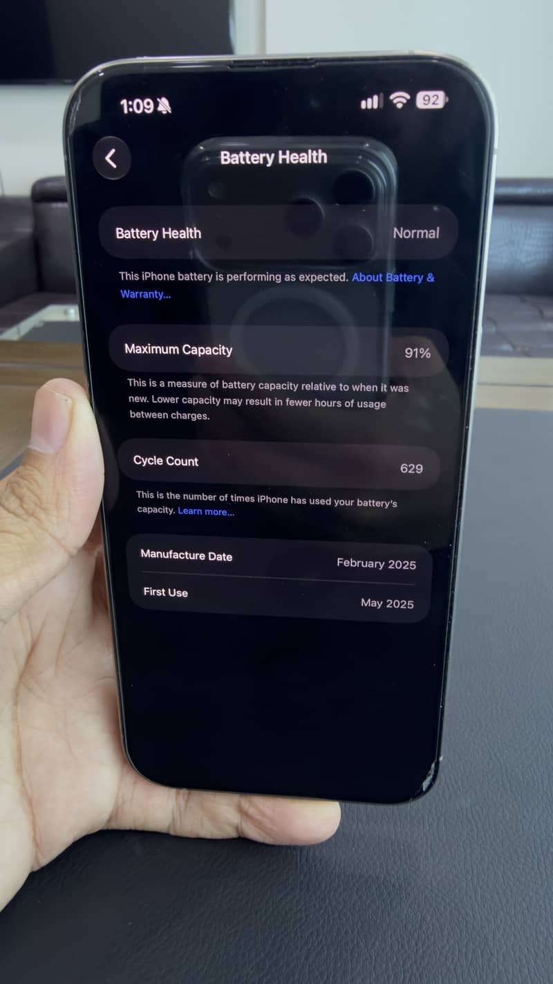Apple iPhone 16 Pro Max 5