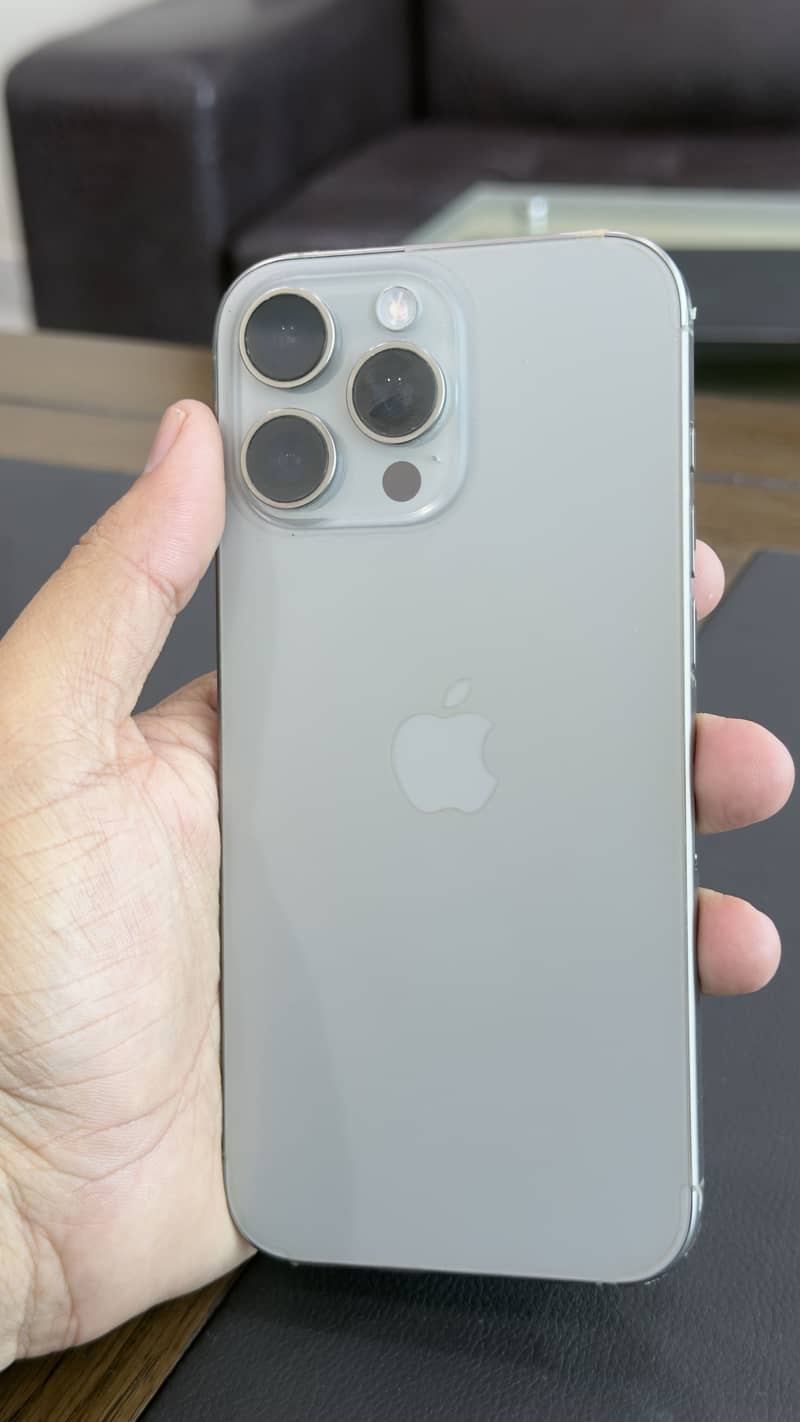 Apple iPhone 16 Pro Max 15