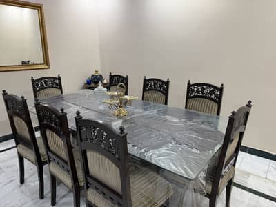 Dinning table 8