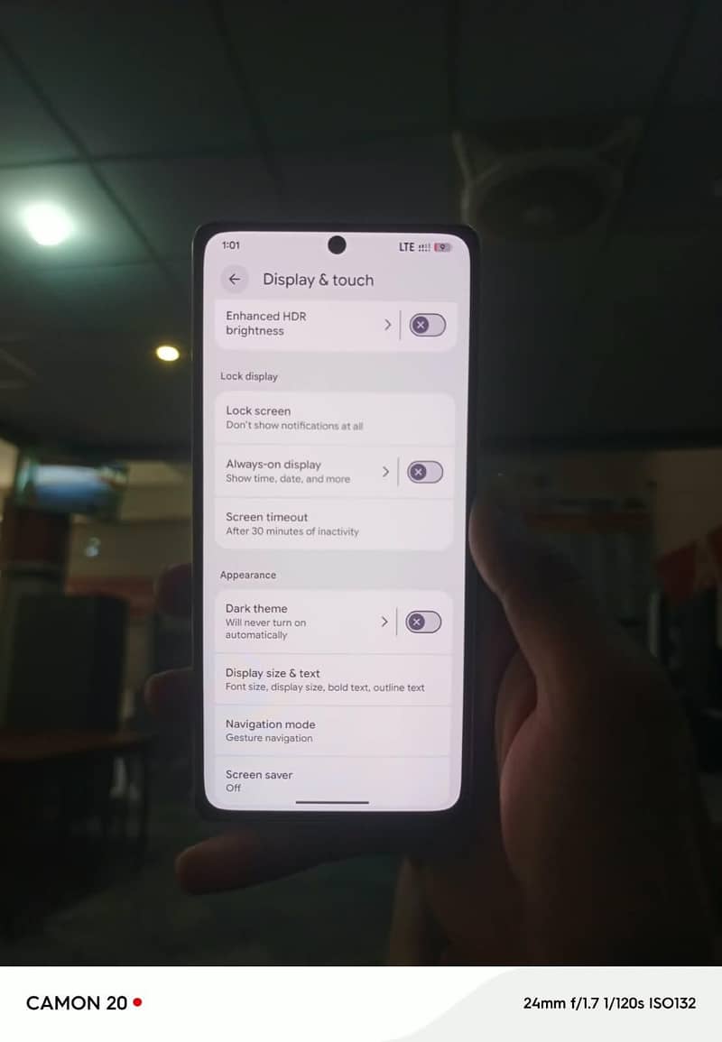 Google Pixel 7 Pro 1