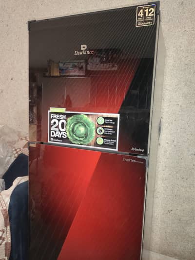 Refrigerator 2 door