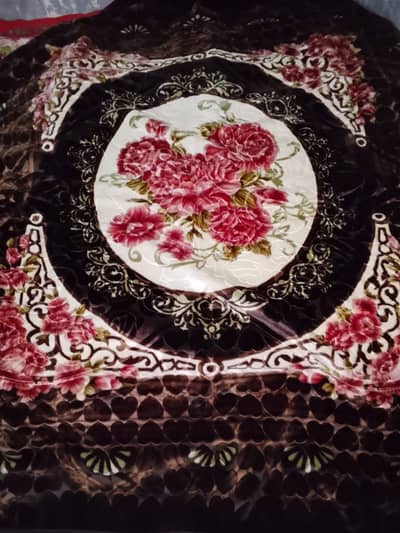 New Double Bed Blanket – Size200- 240 – Premium Quality