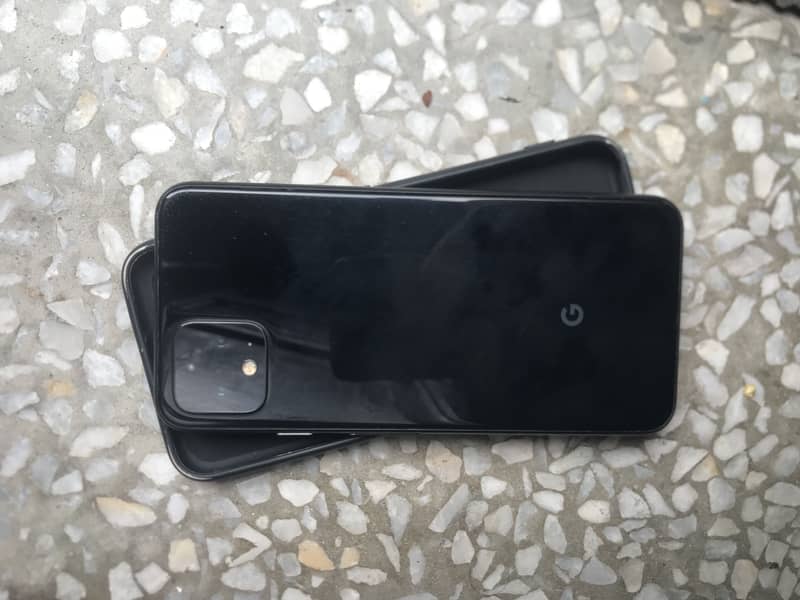 Google Pixel 4 0