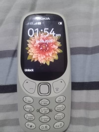 A branded Nokia 3310