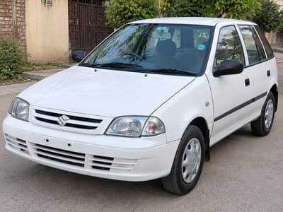 Suzuki Cultus VXRi