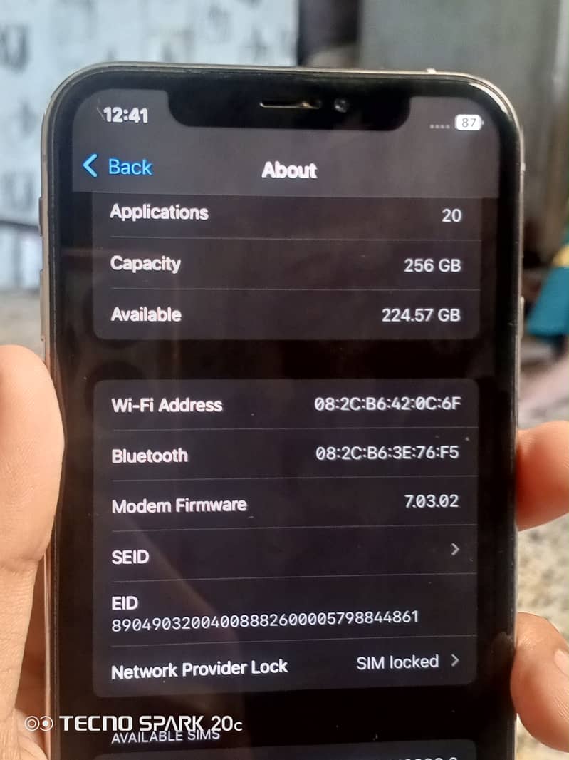 Apple iPhone XS 9