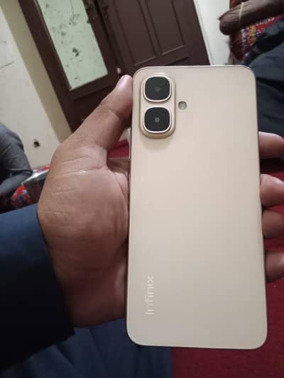 Infinix Smart 10