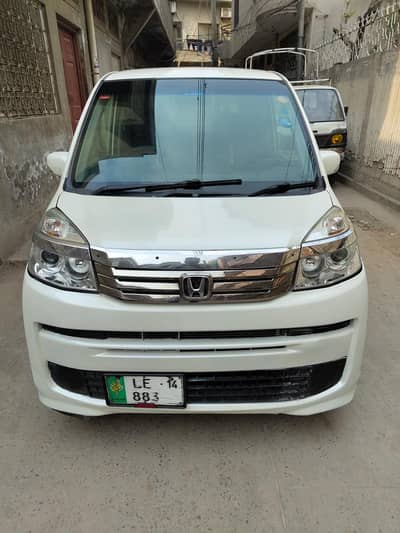 Honda Life  Diva Full Option 2014