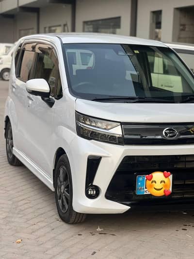 Daihatsu Move 2022