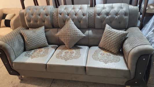 5 Seater sofa set