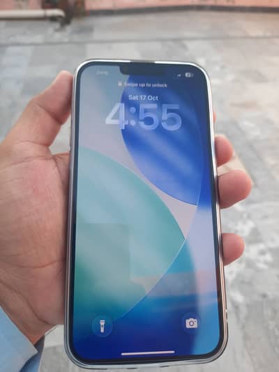 Apple iPhone 13 Pro Max PTA Approved No exchange