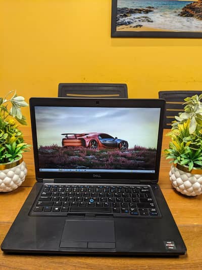 Dell Latitude 5495 Ryzen 5 Pro 2500U 4GB RAM 128GB SSD Laptop