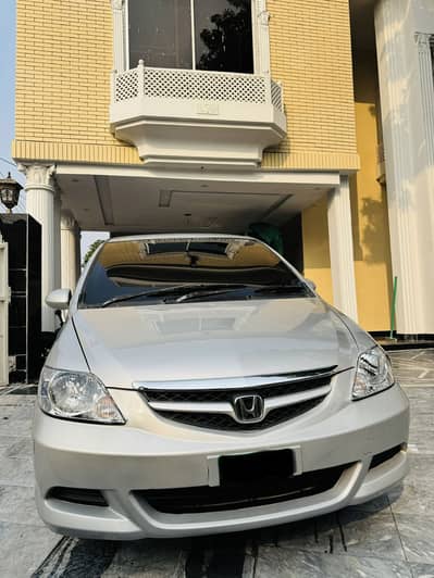 Honda City IDSI 2007