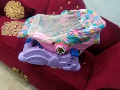 Baby Bouncer baby swing baby carry cot 3 in 1