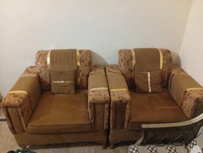 5 seater sofa set