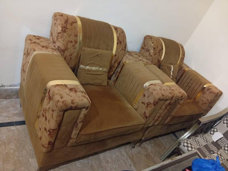 5 seater sofa set 1