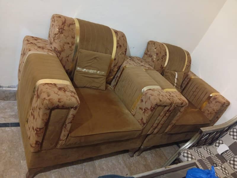 5 seater sofa set 2
