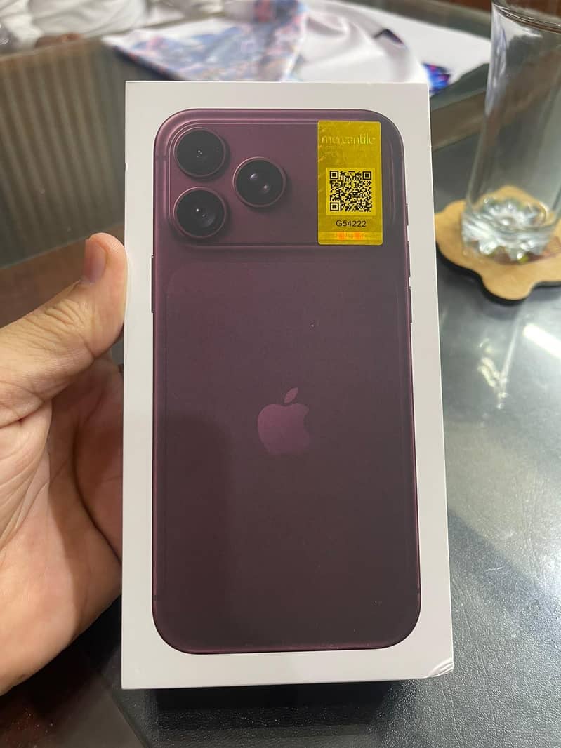 Apple iPhone 18 Pro Max 0