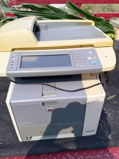 HP lesser jet M3035fmp