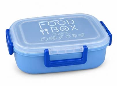 Hot and cool lunch box