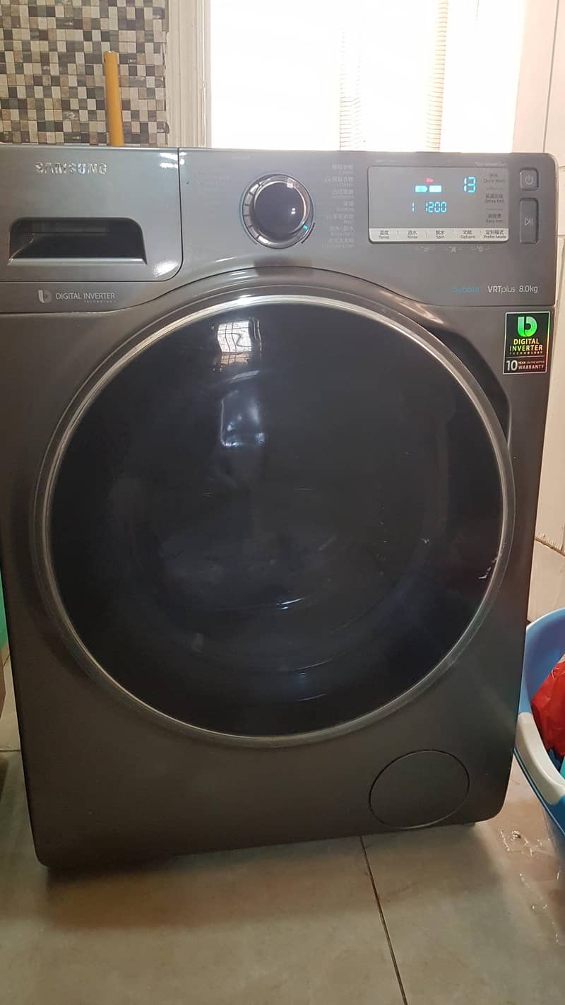 samsung fully automatic washing machine 0