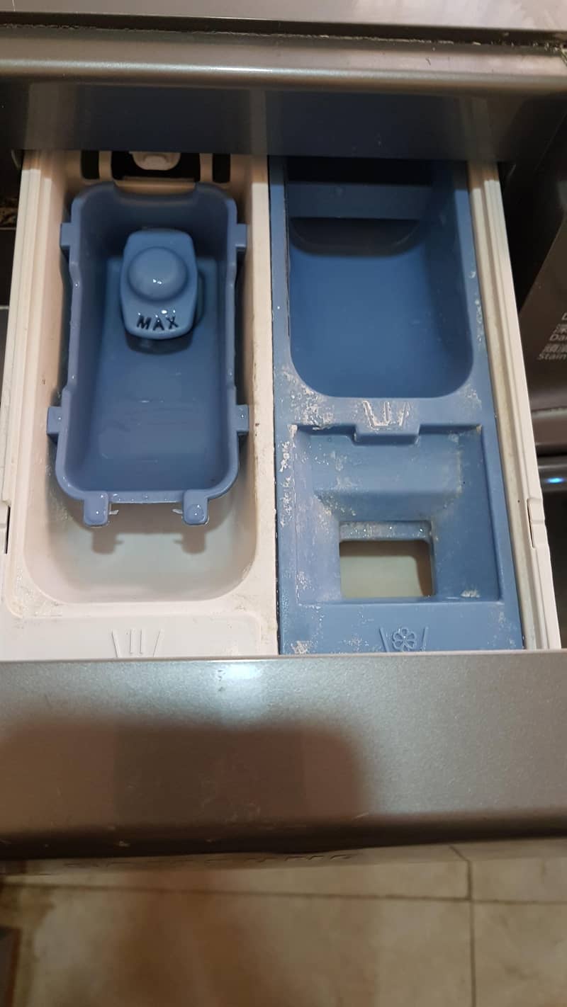samsung fully automatic washing machine 1