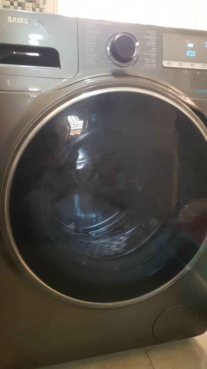 samsung fully automatic washing machine 5