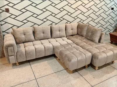 OLD SOFA REPAIRING FABRIC CHANGE NEW SOFA AVAILABLE 03405008535