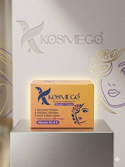 Beauty Cream