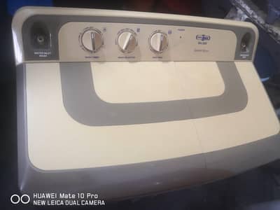 I sel my washing machine