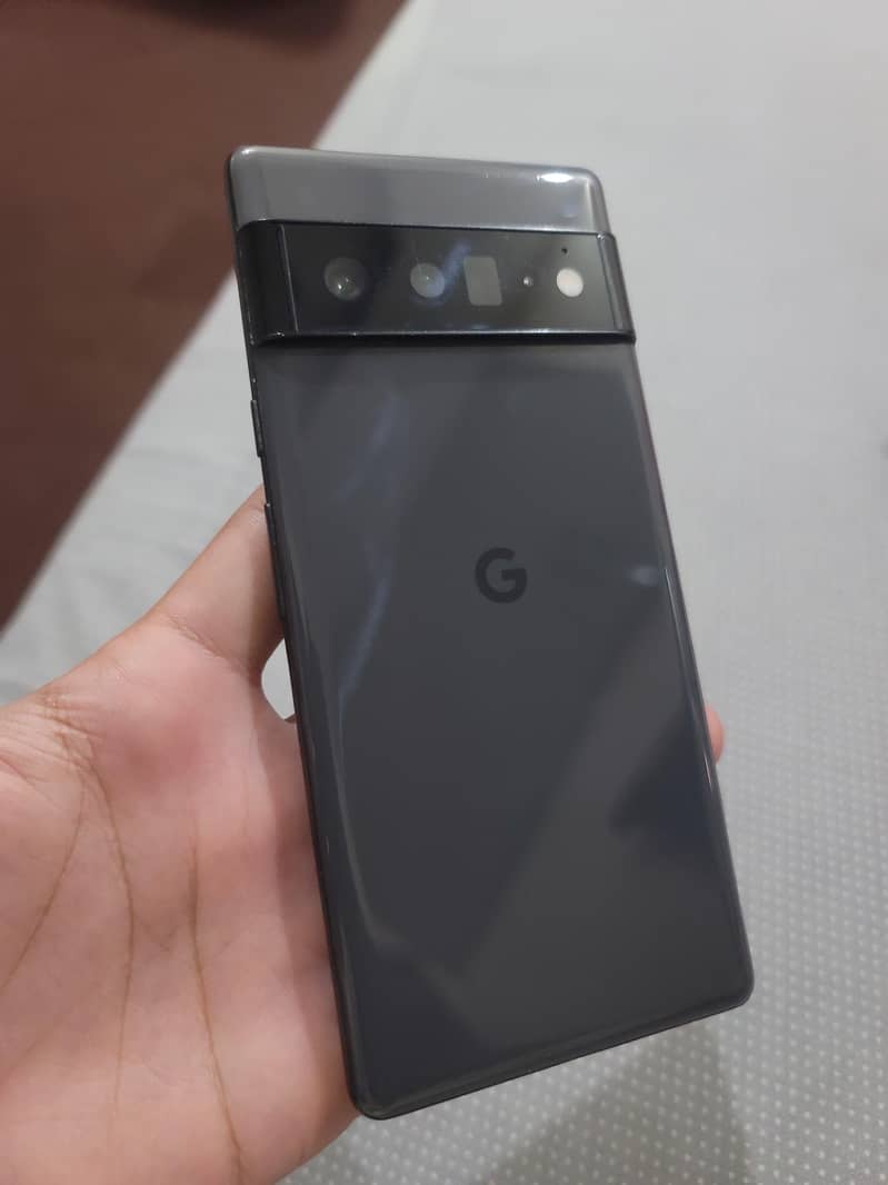 Google Pixel 6 Pro 0