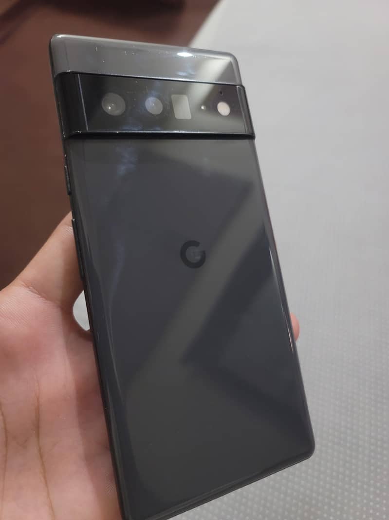 Google Pixel 6 Pro 3