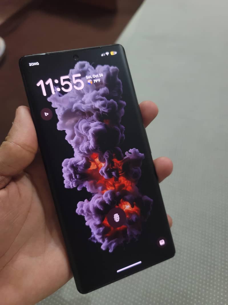 Google Pixel 6 Pro 4