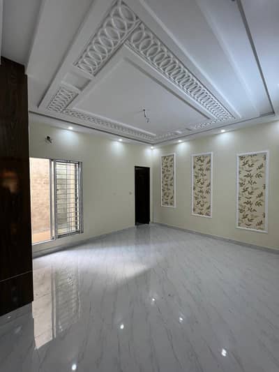 Single story independent house for rent pak Arab society