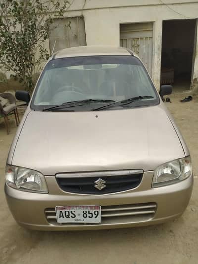 Suzuki Alto 2008