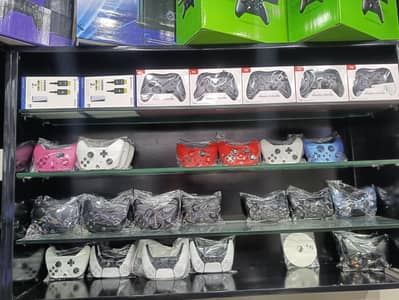Gaming Controller's