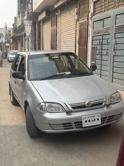 Suzuki Cultus 2006