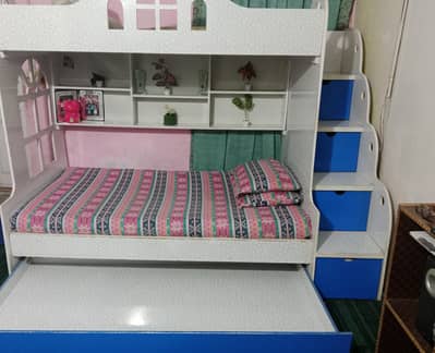 bunk bed