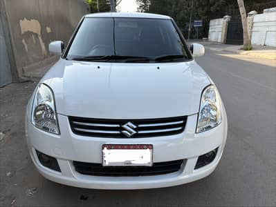 Suzuki swift 1.3 DLX Navigation Automatic