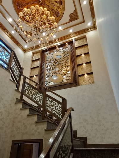 Well-constructed Fully Furnished House Available For rent In DHA Phase 8 - Ex Park View