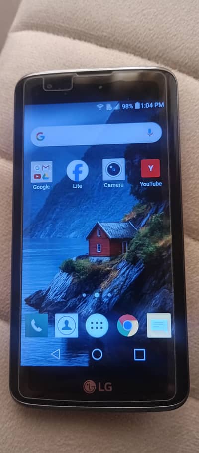LG K7 (PTA official approved)